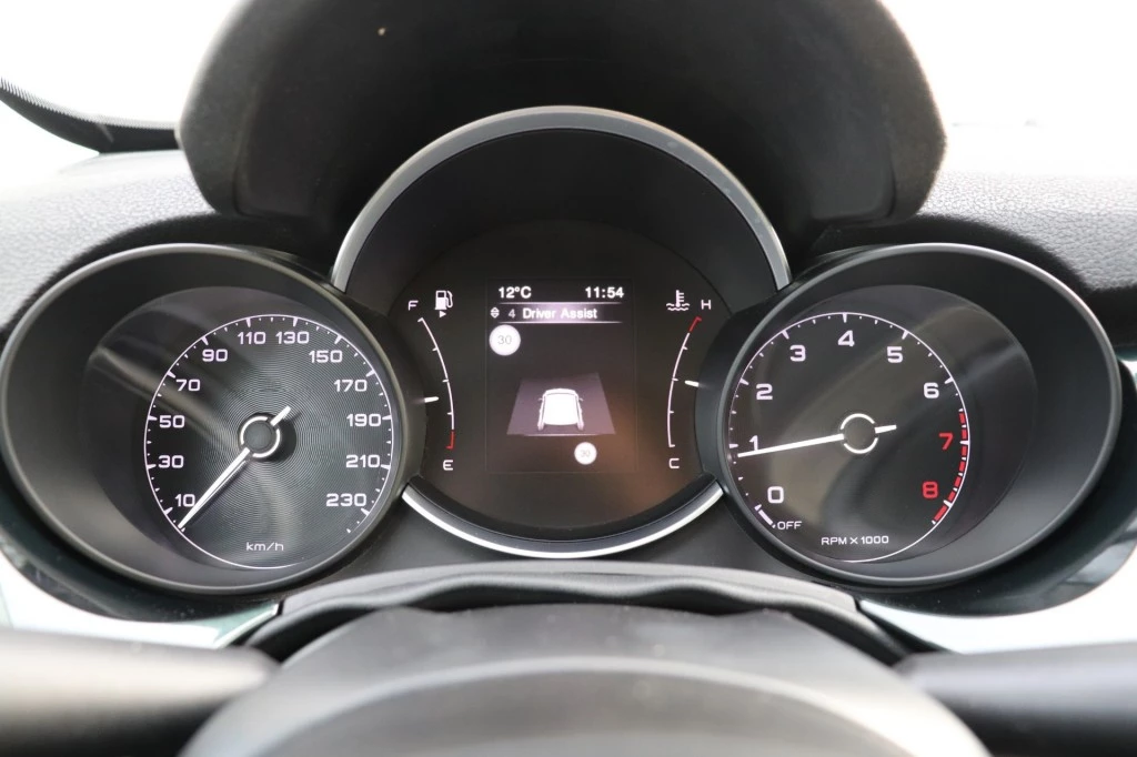 Hoofdafbeelding Fiat 500X