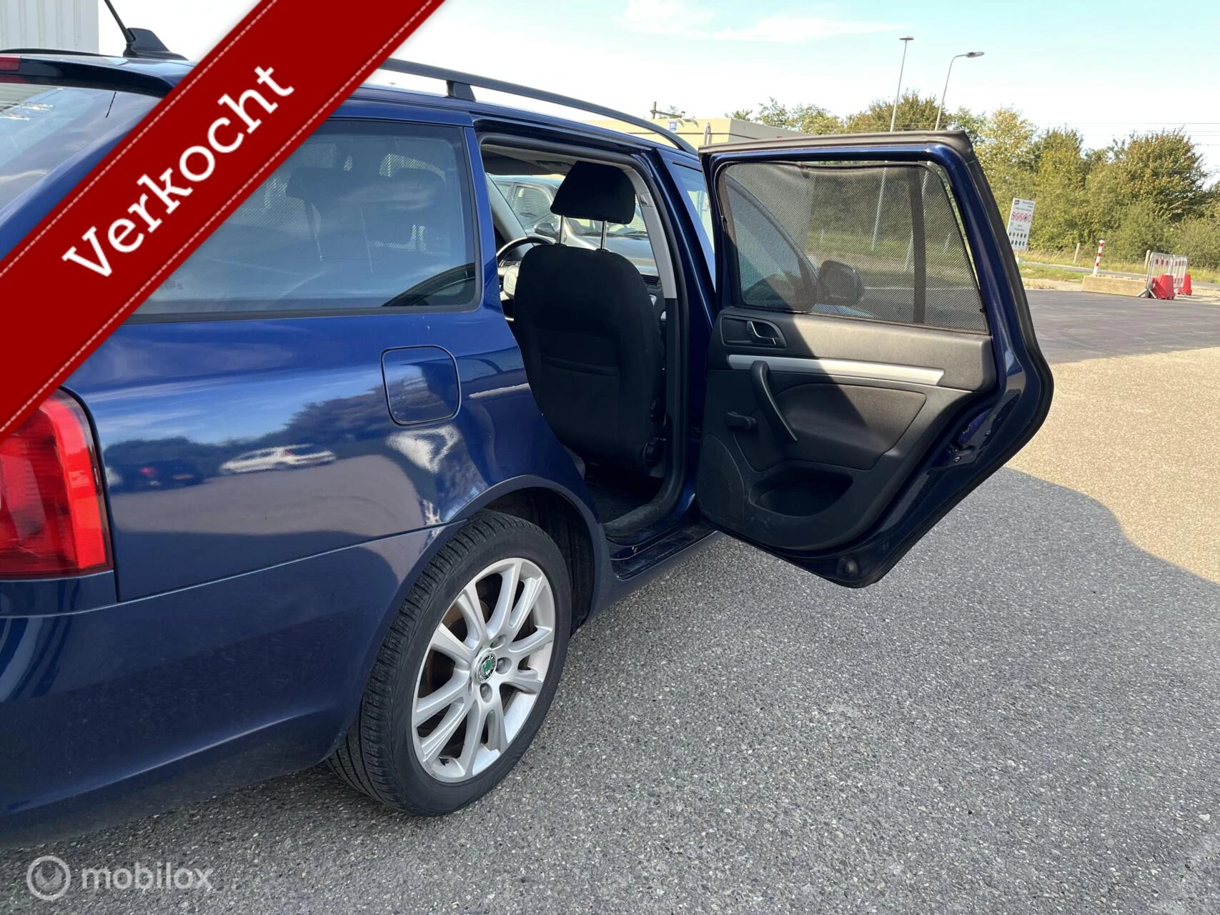 Hoofdafbeelding Škoda Octavia