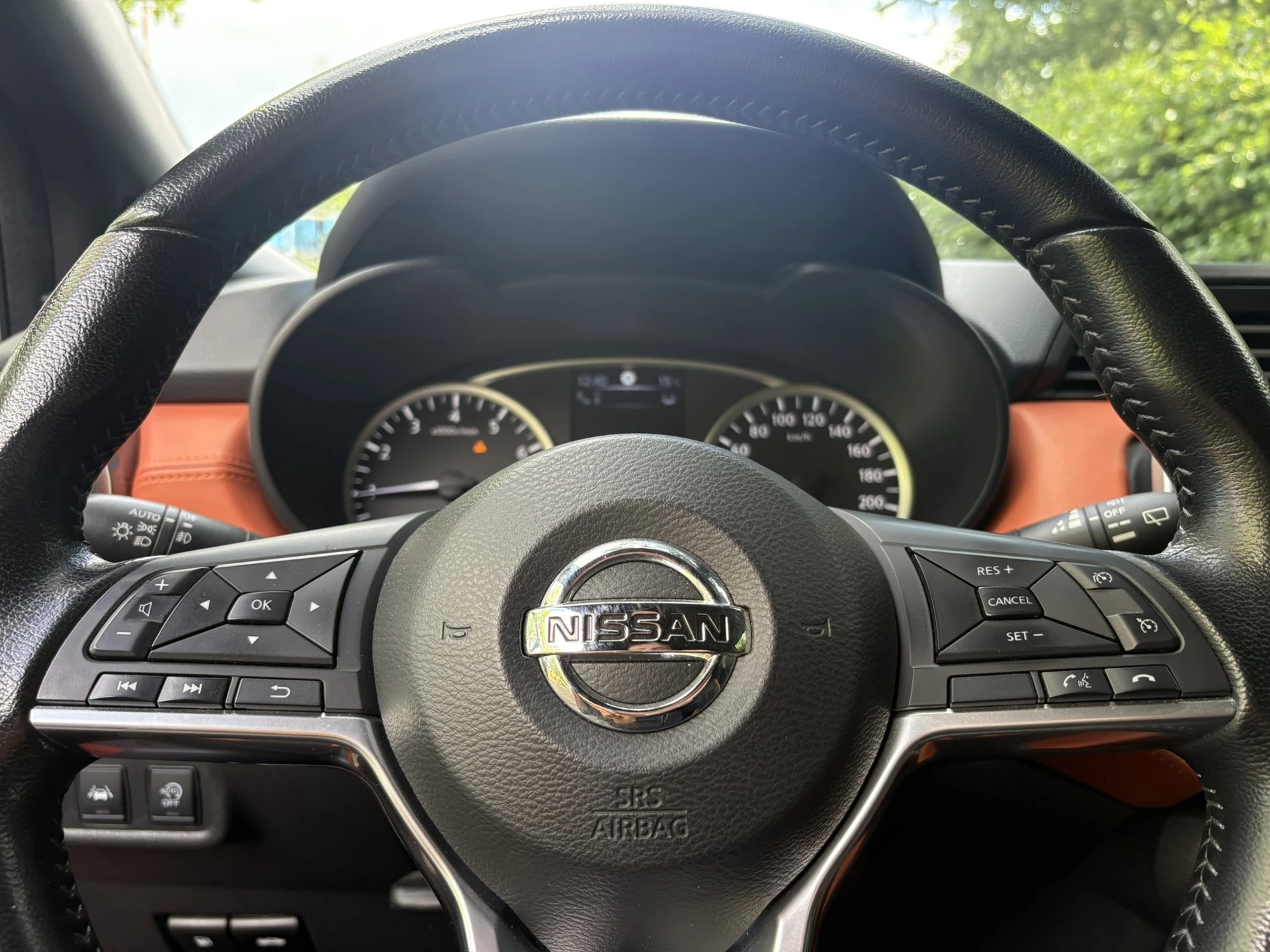 Hoofdafbeelding Nissan Micra