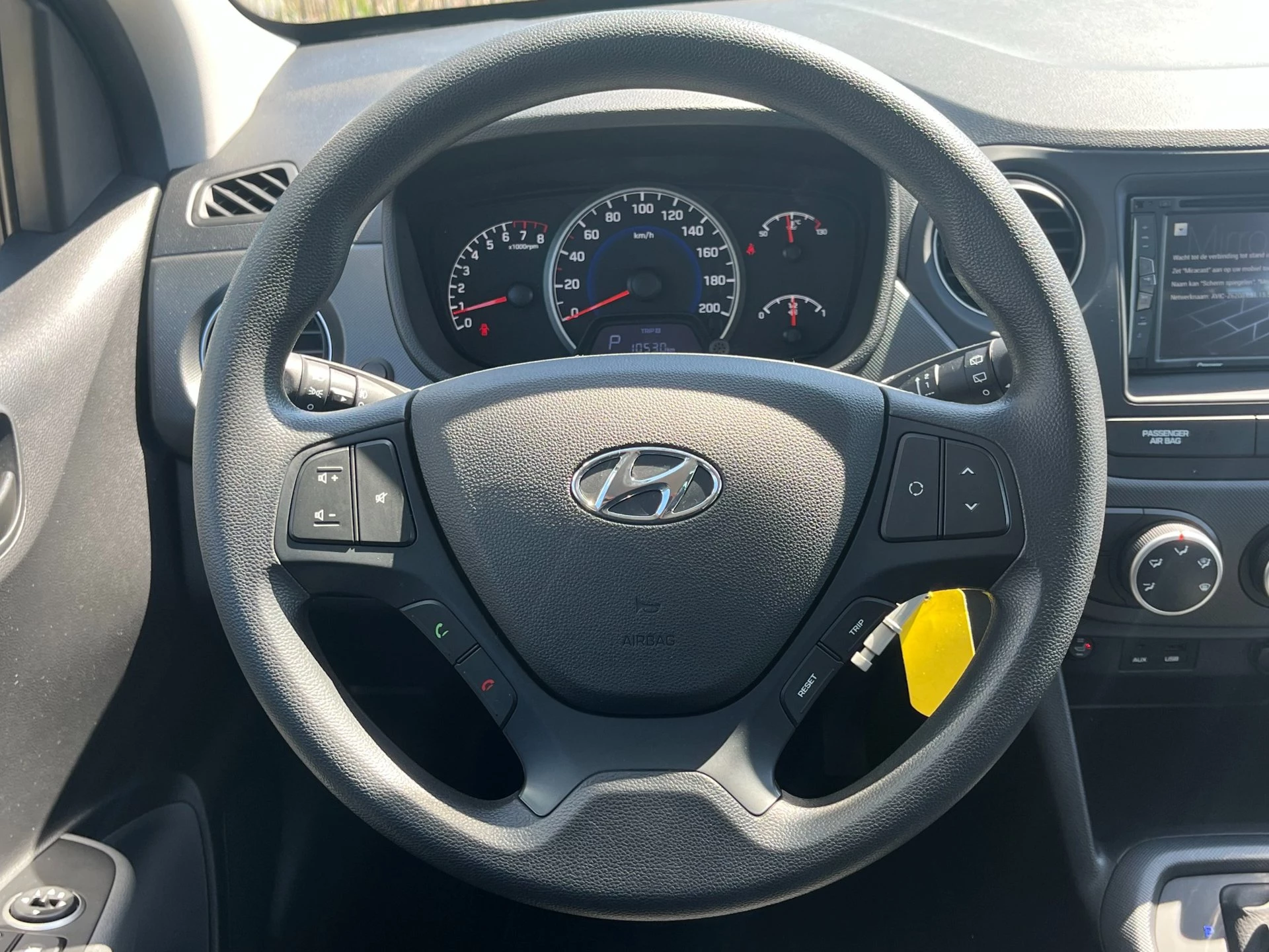Hoofdafbeelding Hyundai i10