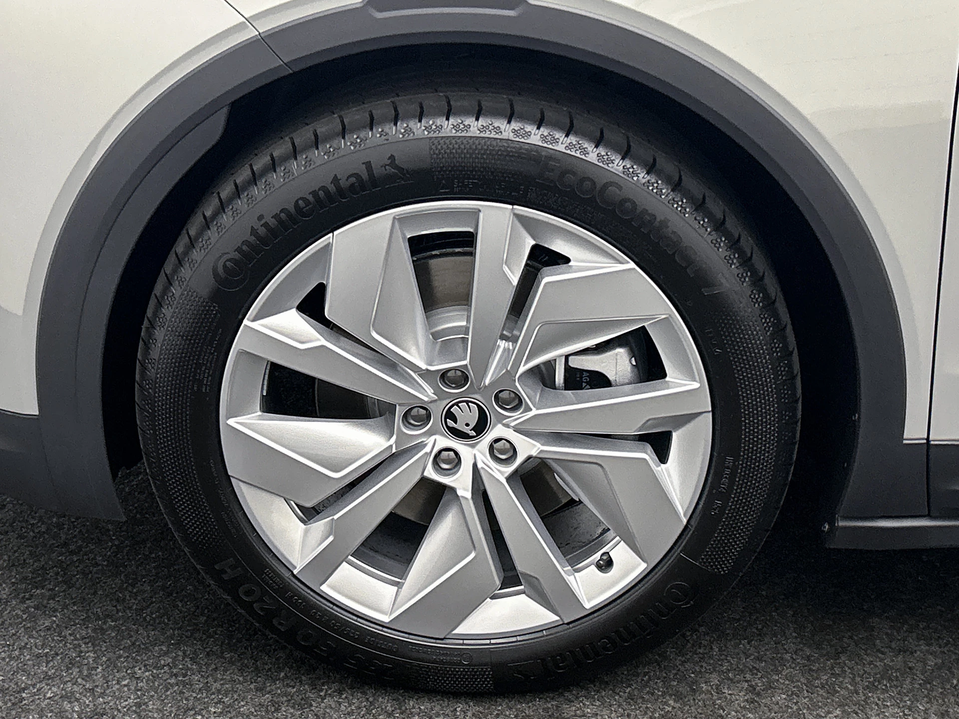 Hoofdafbeelding Škoda Elroq