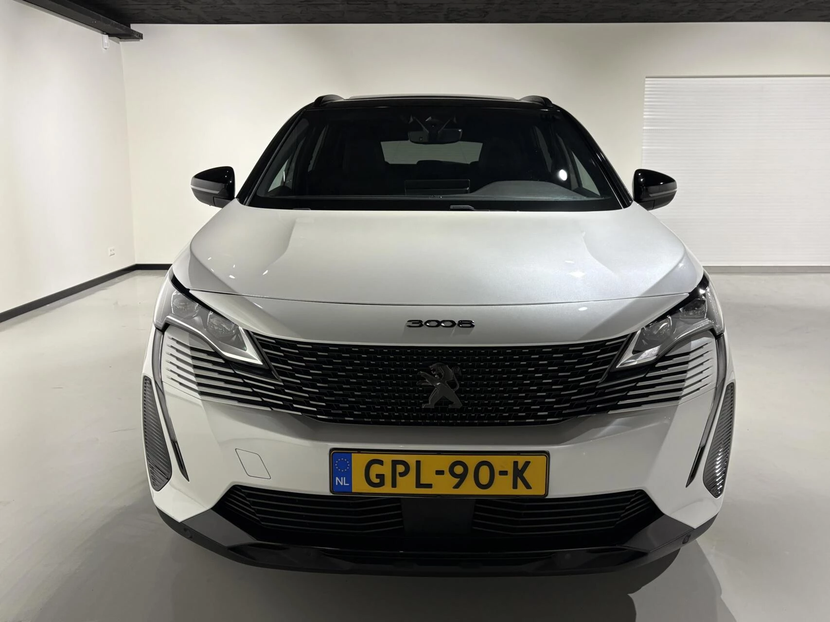 Hoofdafbeelding Peugeot 3008