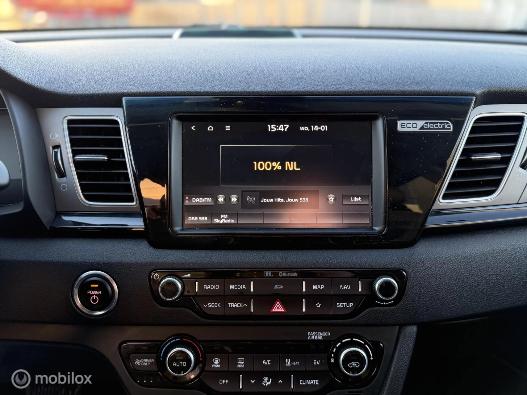 Hoofdafbeelding Kia e-Niro