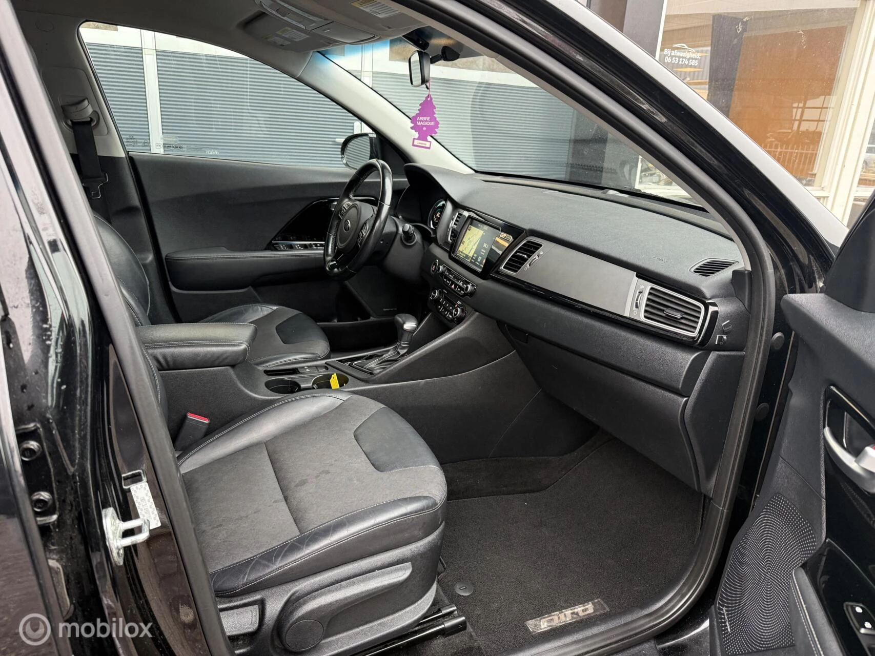 Hoofdafbeelding Kia Niro