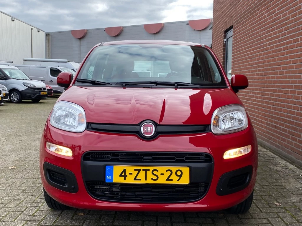 Hoofdafbeelding Fiat Panda