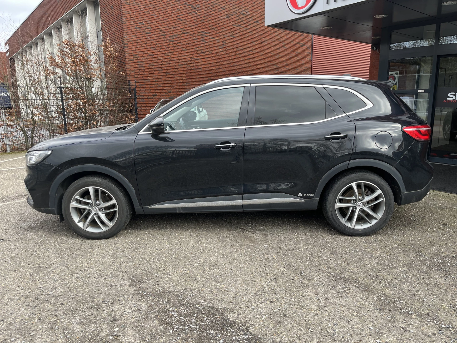 Hoofdafbeelding MG EHS