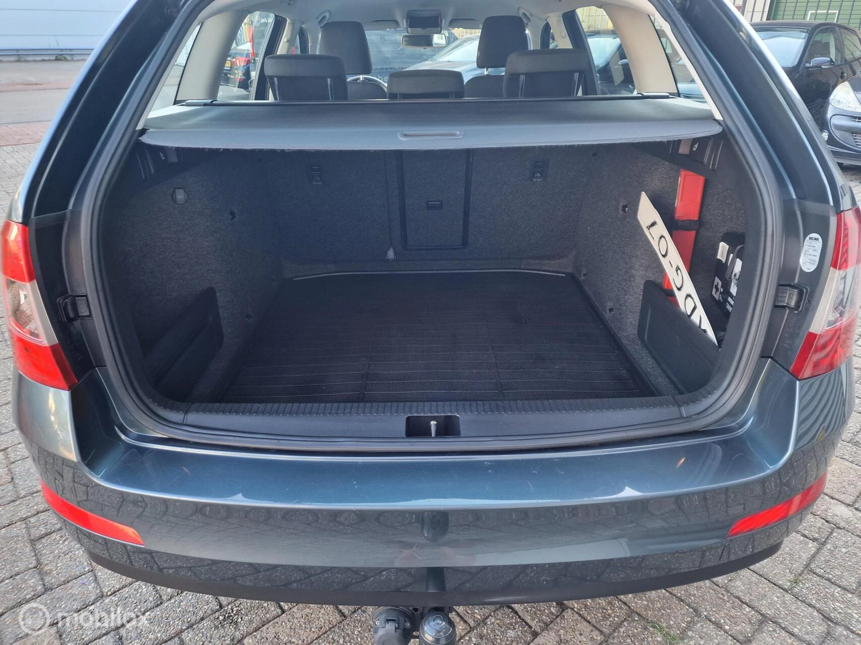 Hoofdafbeelding Škoda Octavia