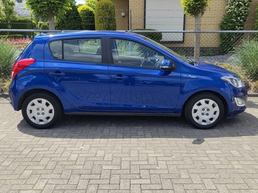 Hoofdafbeelding Hyundai i20
