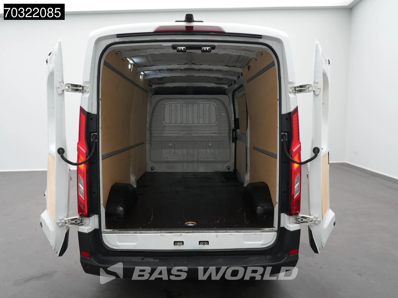 Hoofdafbeelding Maxus Deliver9
