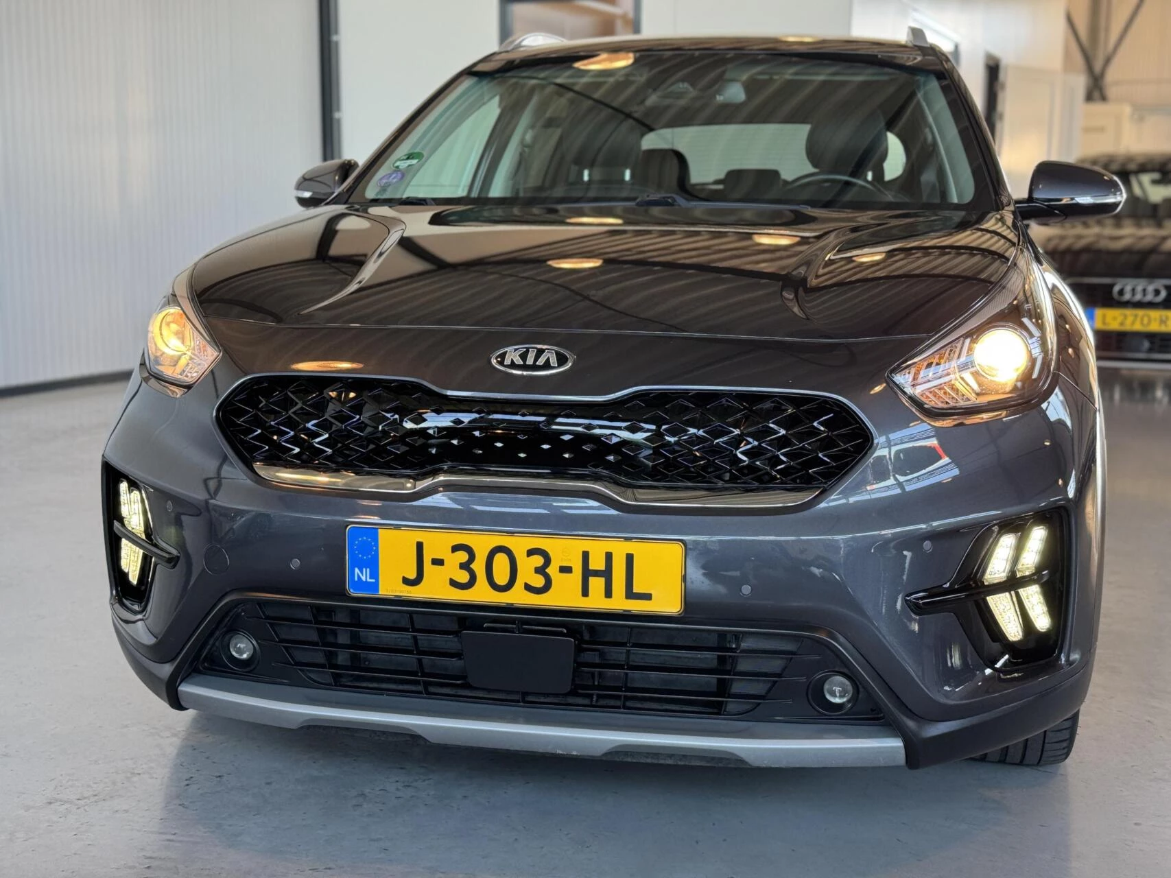Hoofdafbeelding Kia Niro