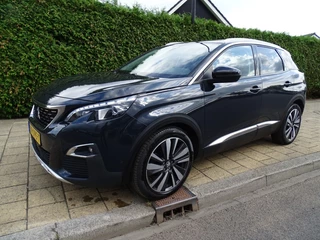 Hoofdafbeelding Peugeot 3008 Peugeot 3008 1.2 PT ALLURE -Automaat-131 Pk-Navi-Clima-Cruise-Pdc-Blth-Leer-Pano