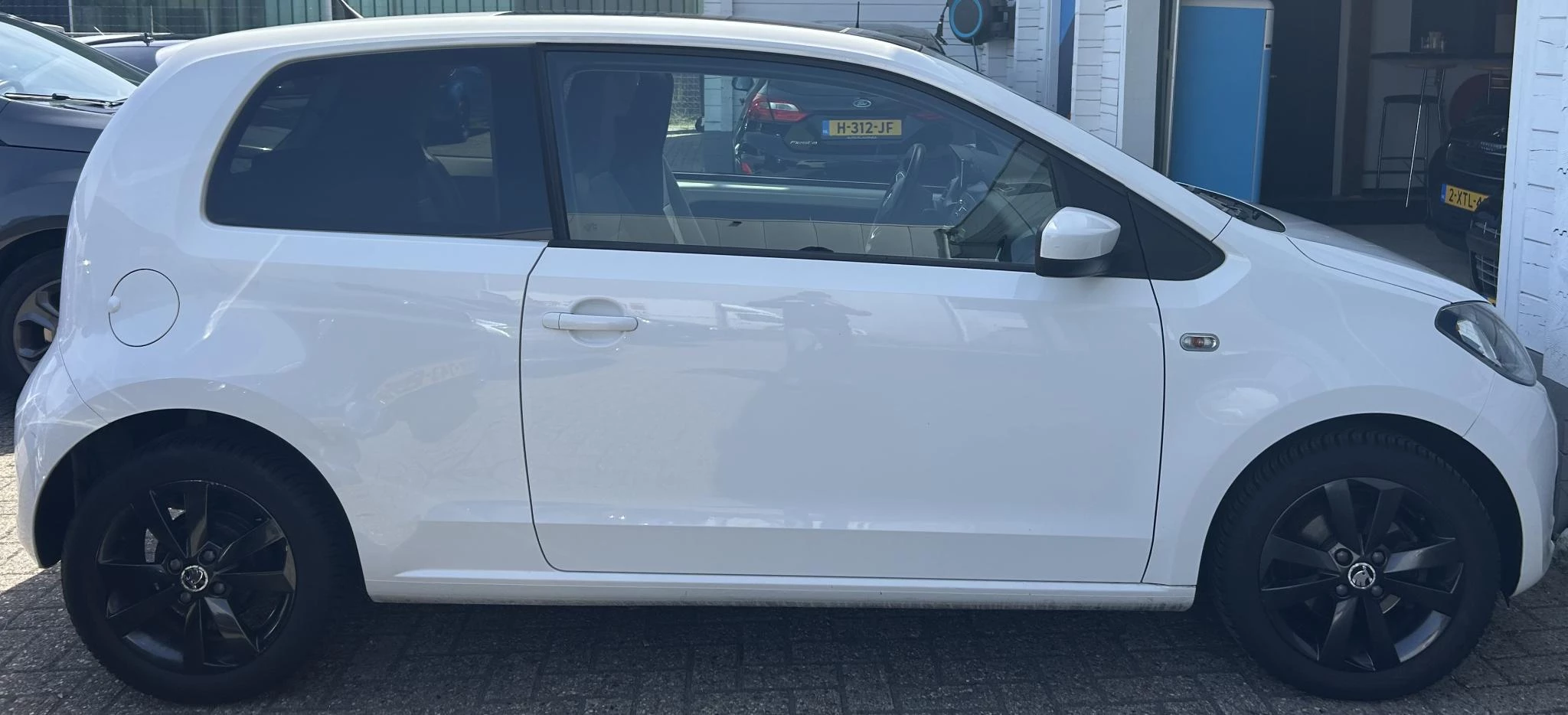 Hoofdafbeelding Škoda Citigo