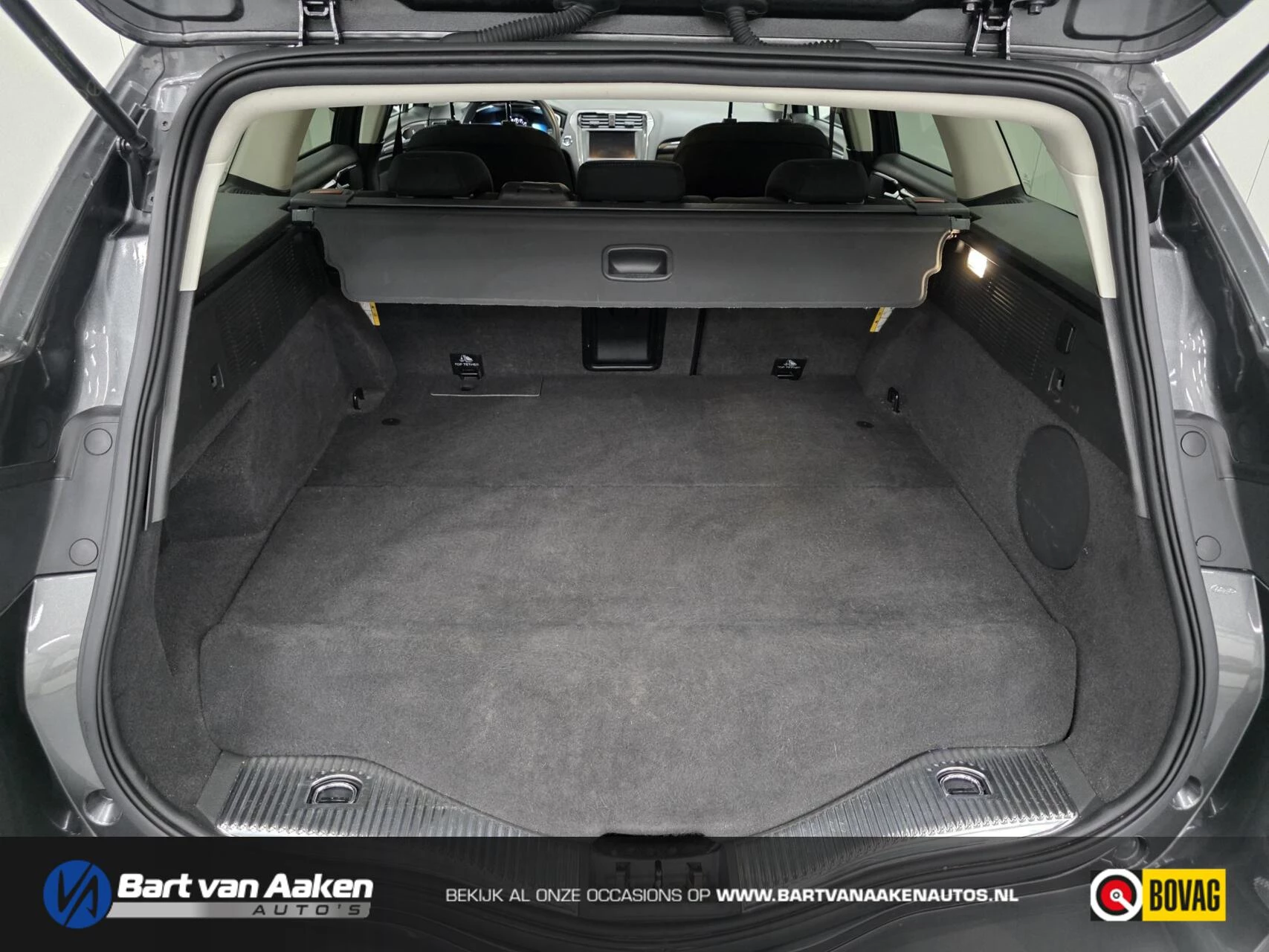 Hoofdafbeelding Ford Mondeo