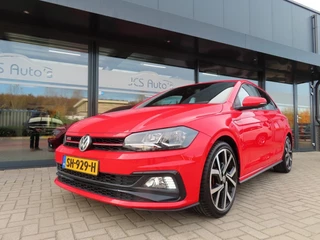 Volkswagen Polo 2.0 TSI GTI DSG Ecc Acc Navi 2x Pdc 2018