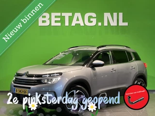 Citroen C5 Aircross 1.2 PureTech Feel | afn. trekhaak | navi full |