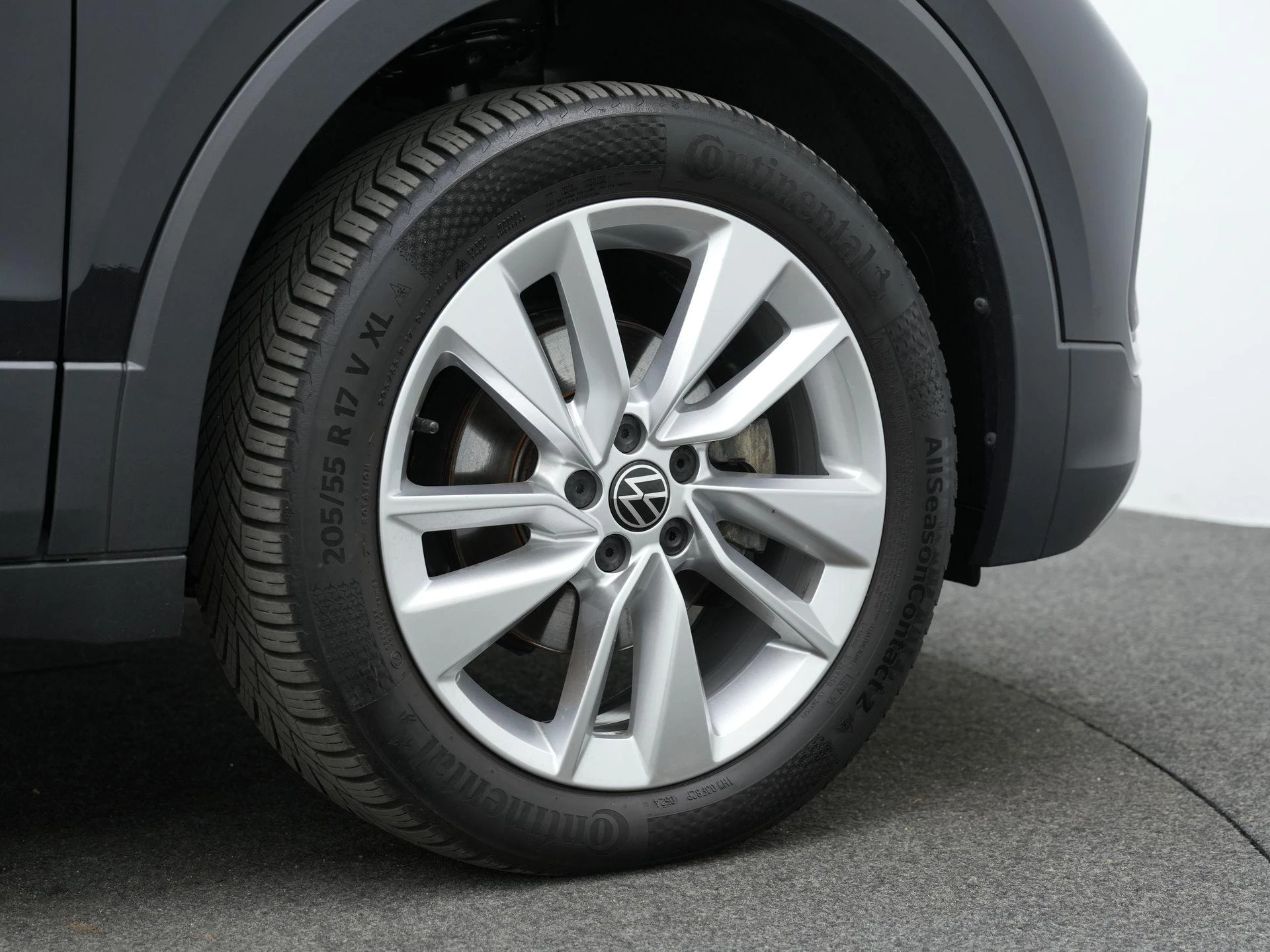 Hoofdafbeelding Volkswagen T-Cross