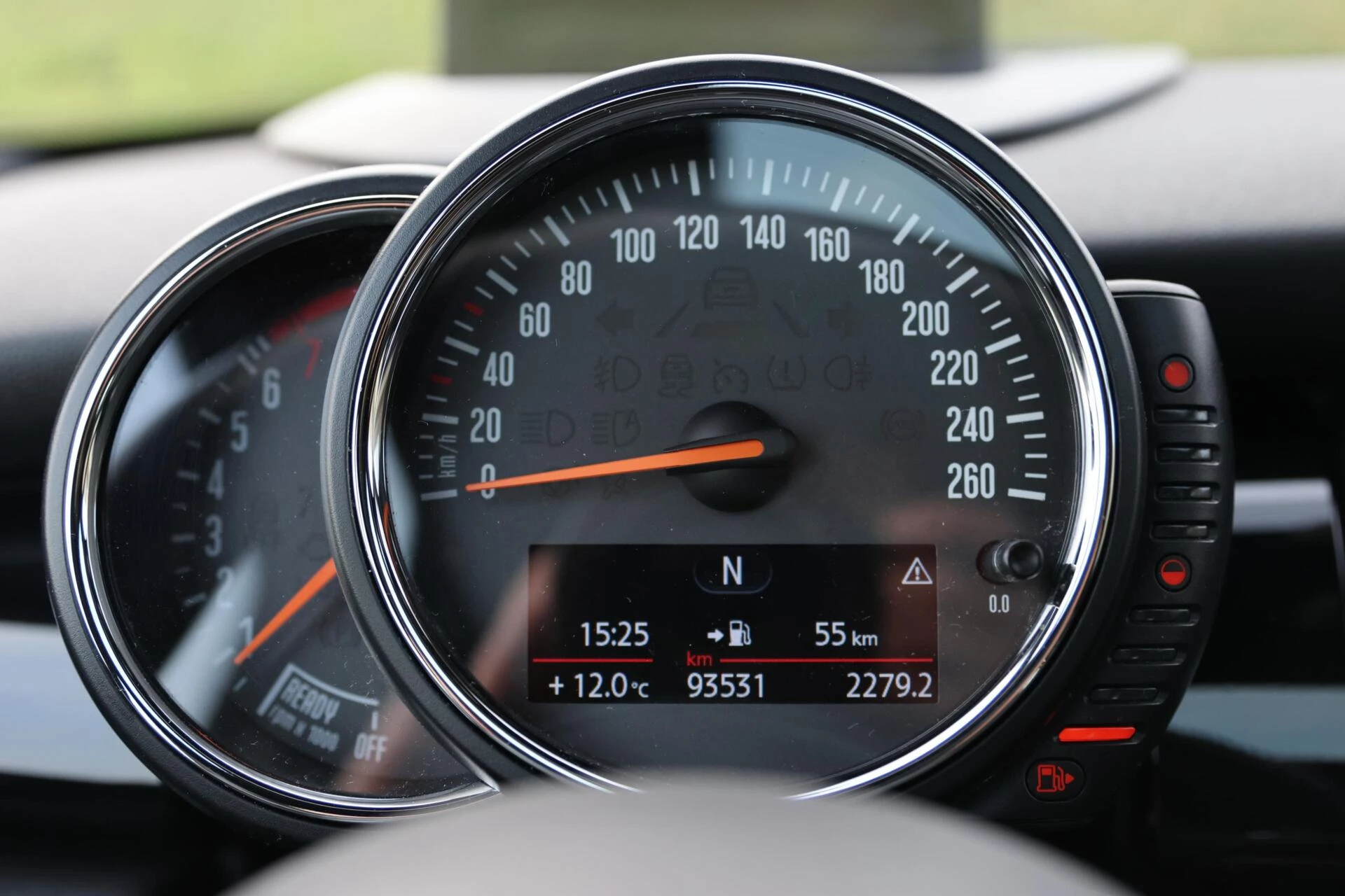 Hoofdafbeelding MINI Cooper S