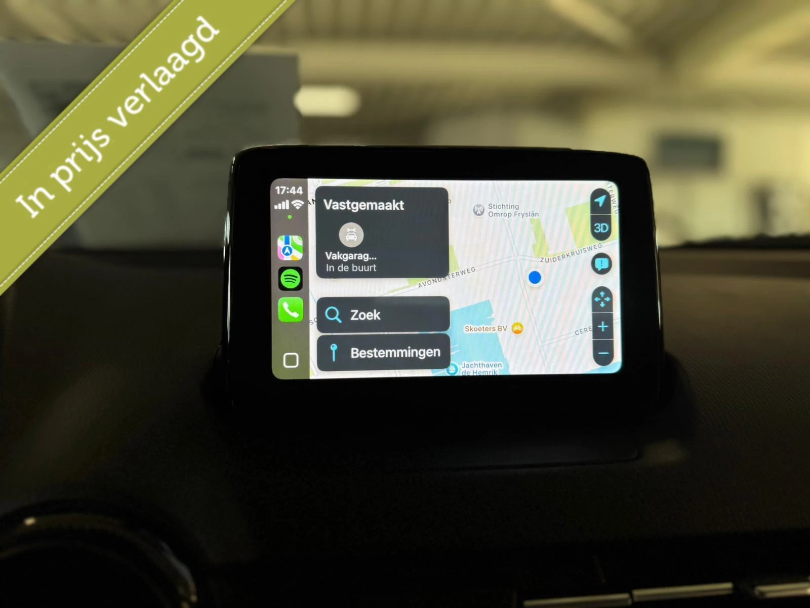 Hoofdafbeelding Mazda CX-3