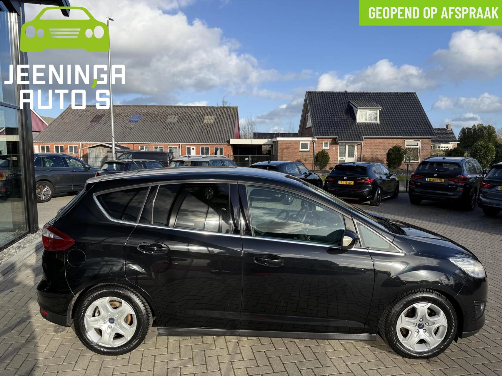Hoofdafbeelding Ford C-MAX