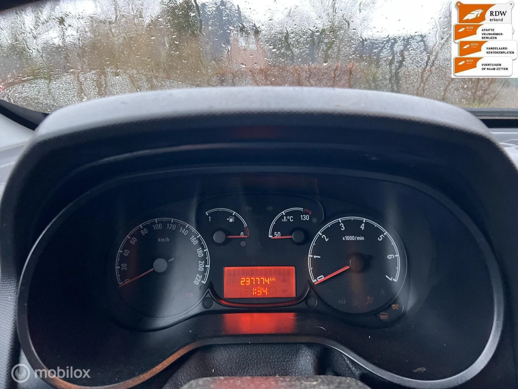 Hoofdafbeelding Opel Combo