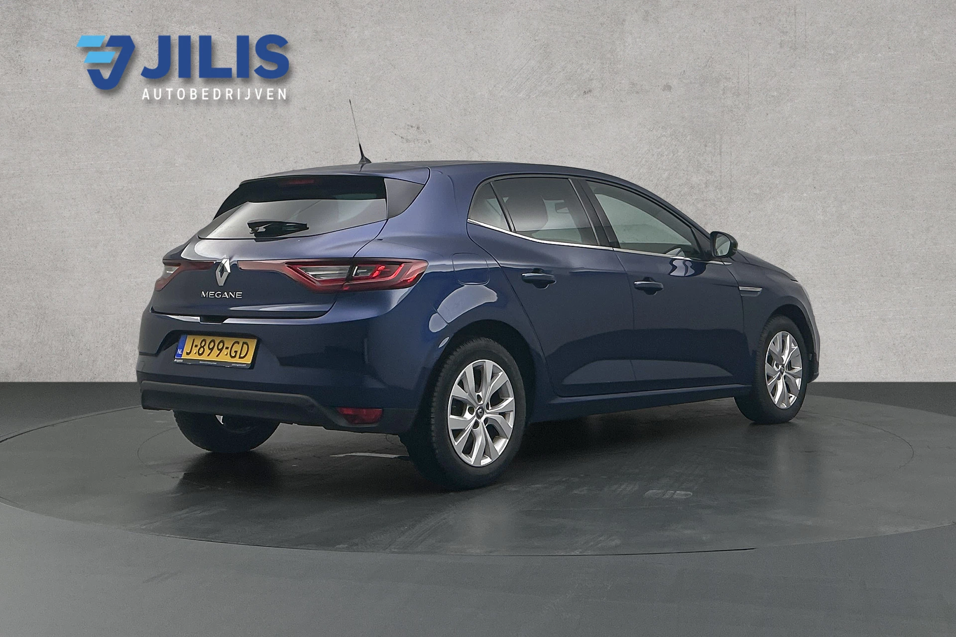 Hoofdafbeelding Renault Mégane