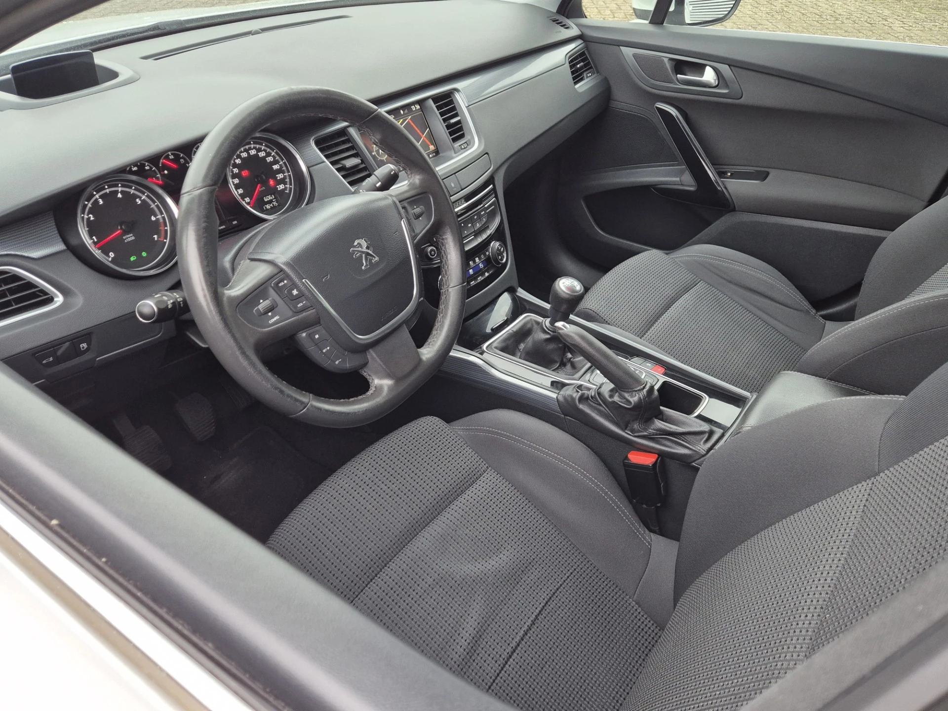 Hoofdafbeelding Peugeot 508