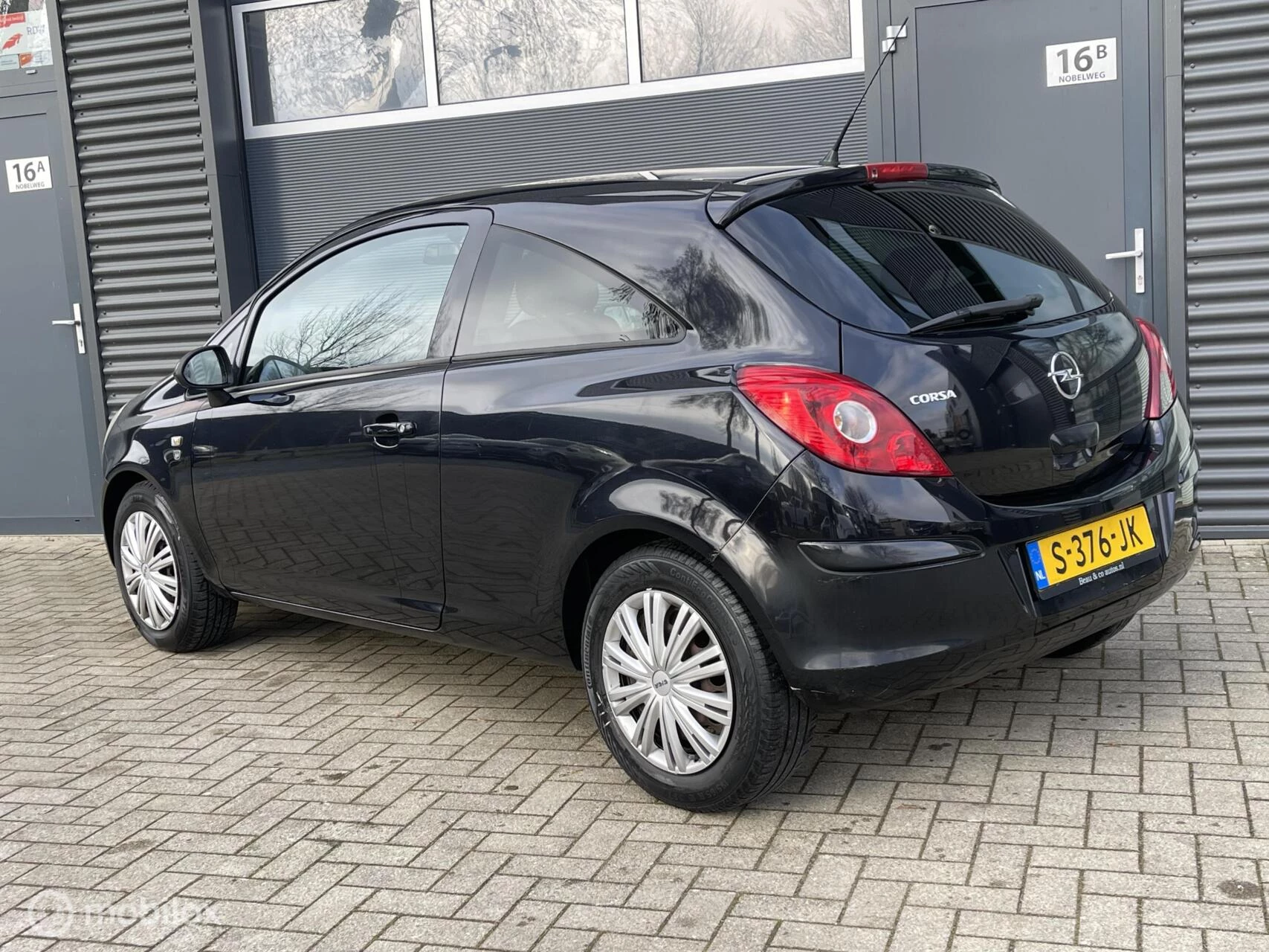 Hoofdafbeelding Opel Corsa