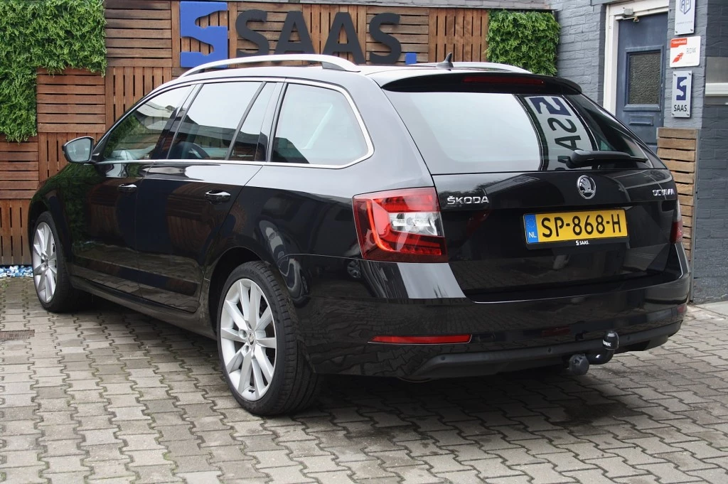 Hoofdafbeelding Škoda Octavia
