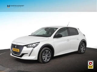 Peugeot E-208 EV Allure Pack 50 kWh|SOH 90%|Camera|Stoelverwarming