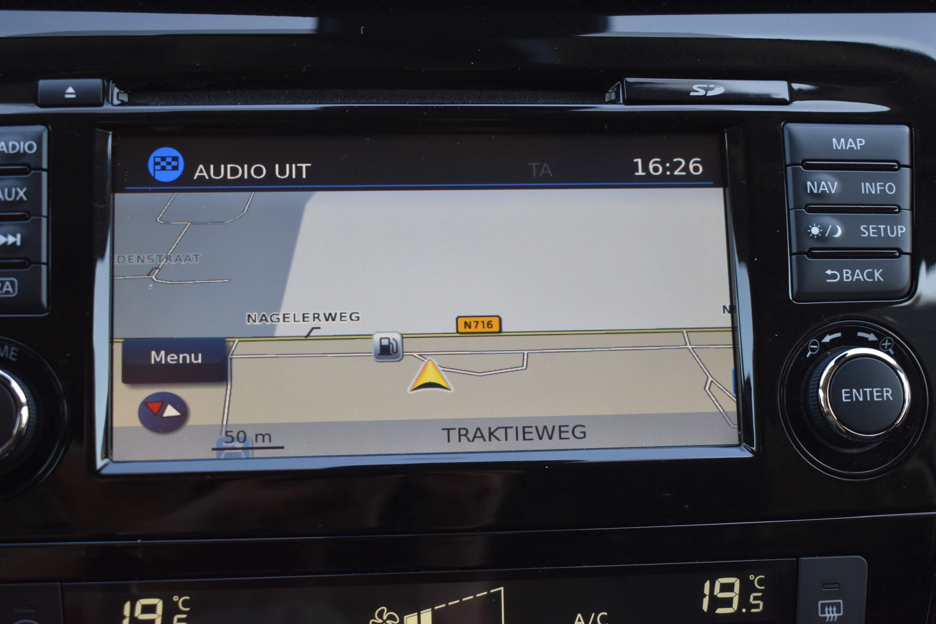 Hoofdafbeelding Nissan X-Trail