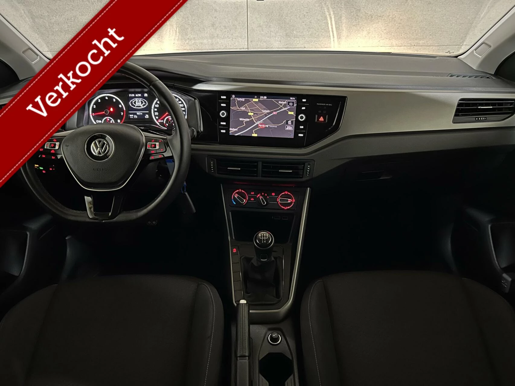 Hoofdafbeelding Volkswagen Polo