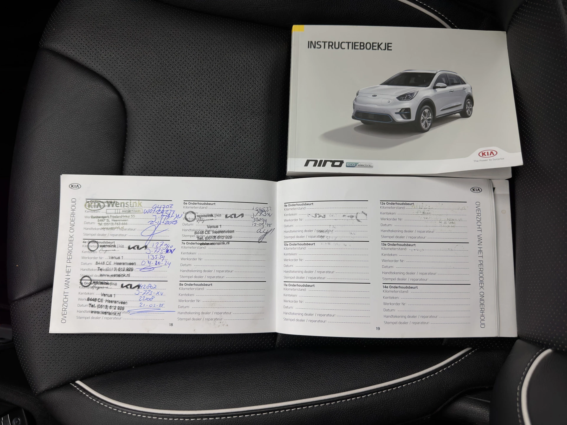 Hoofdafbeelding Kia e-Niro