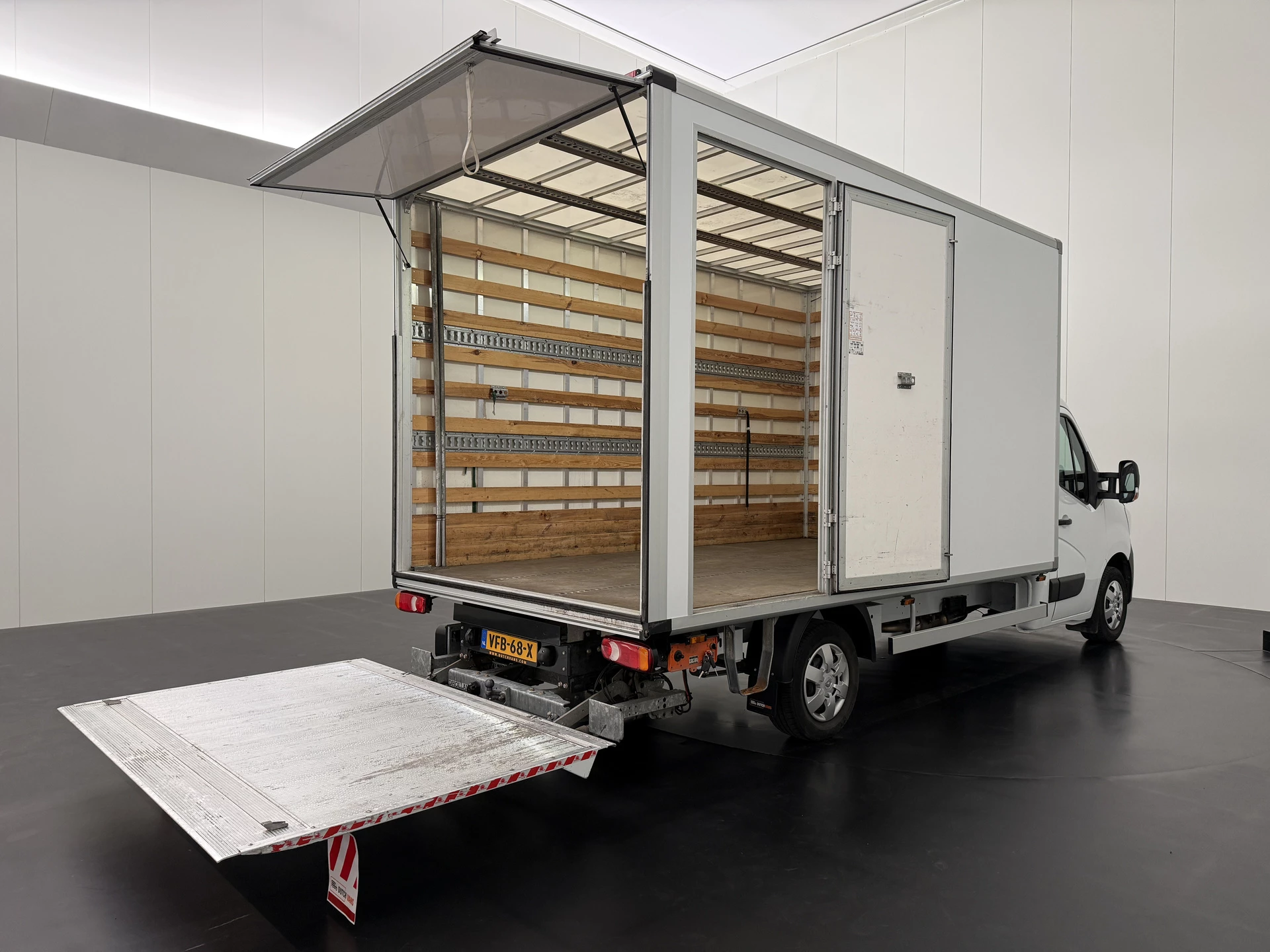 Hoofdafbeelding Renault Master