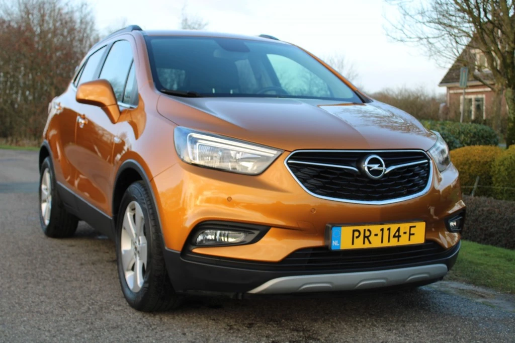 Hoofdafbeelding Opel Mokka