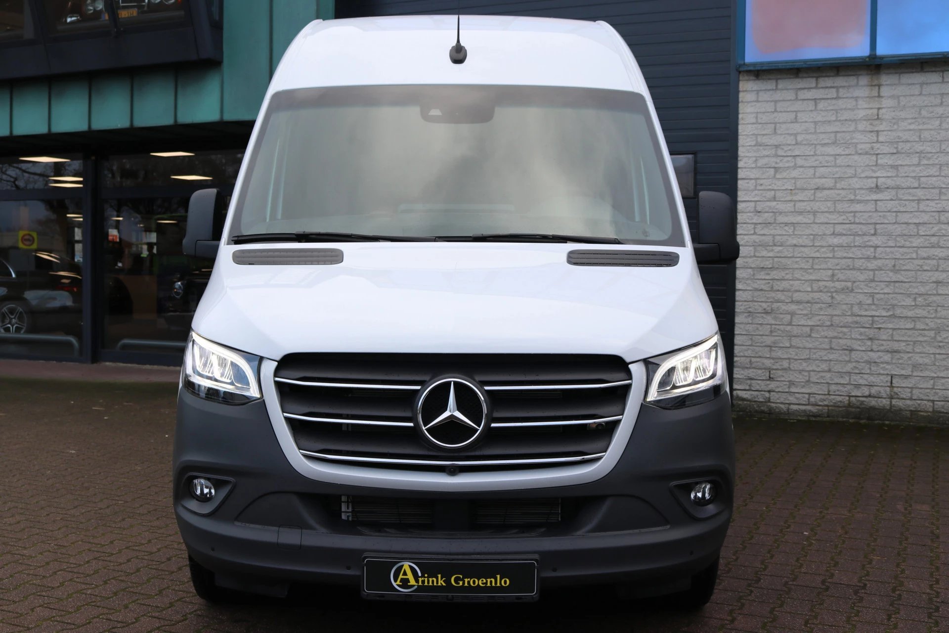 Hoofdafbeelding Mercedes-Benz Sprinter