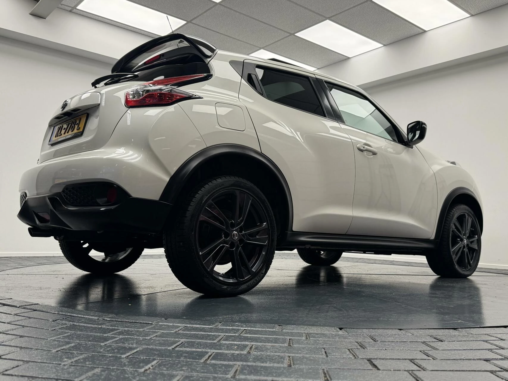 Hoofdafbeelding Nissan Juke