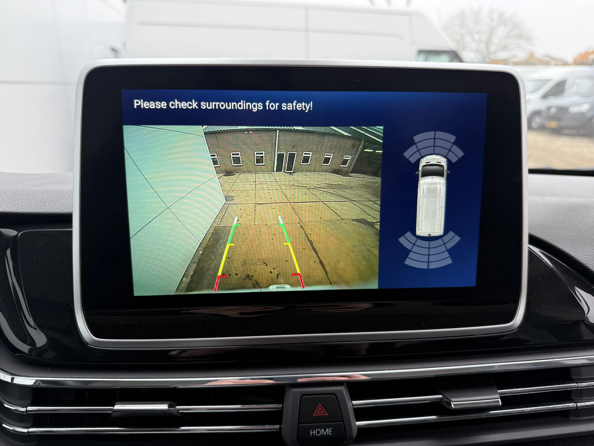 Hoofdafbeelding Maxus eDeliver9