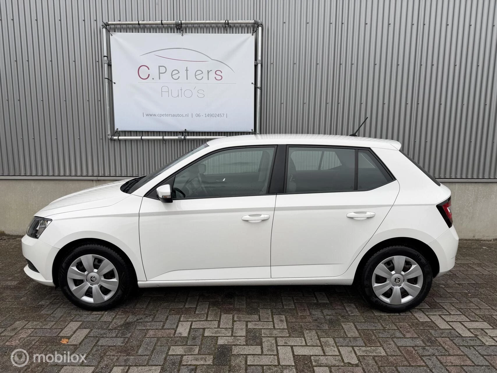 Hoofdafbeelding Škoda Fabia