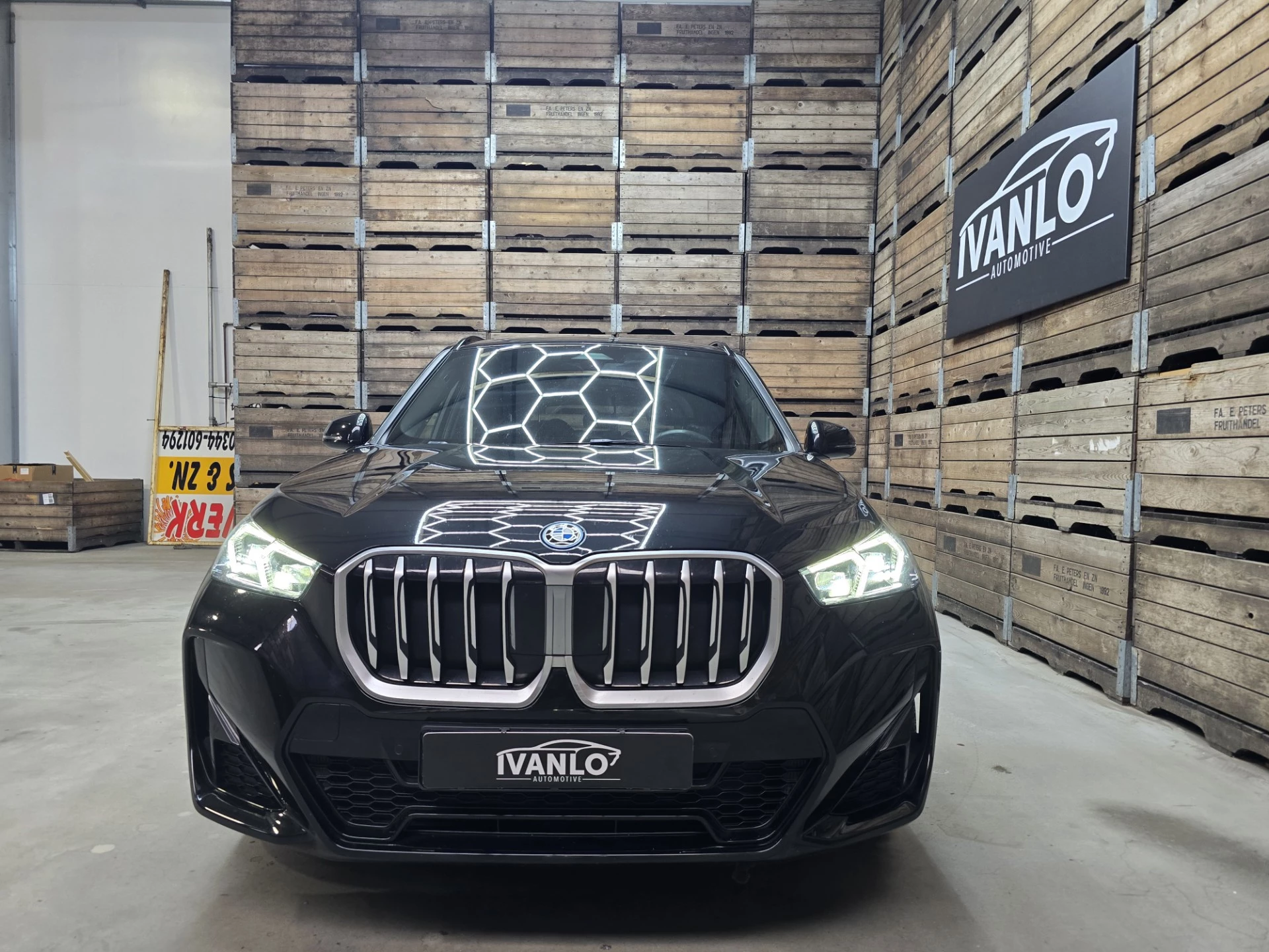 Hoofdafbeelding BMW X1