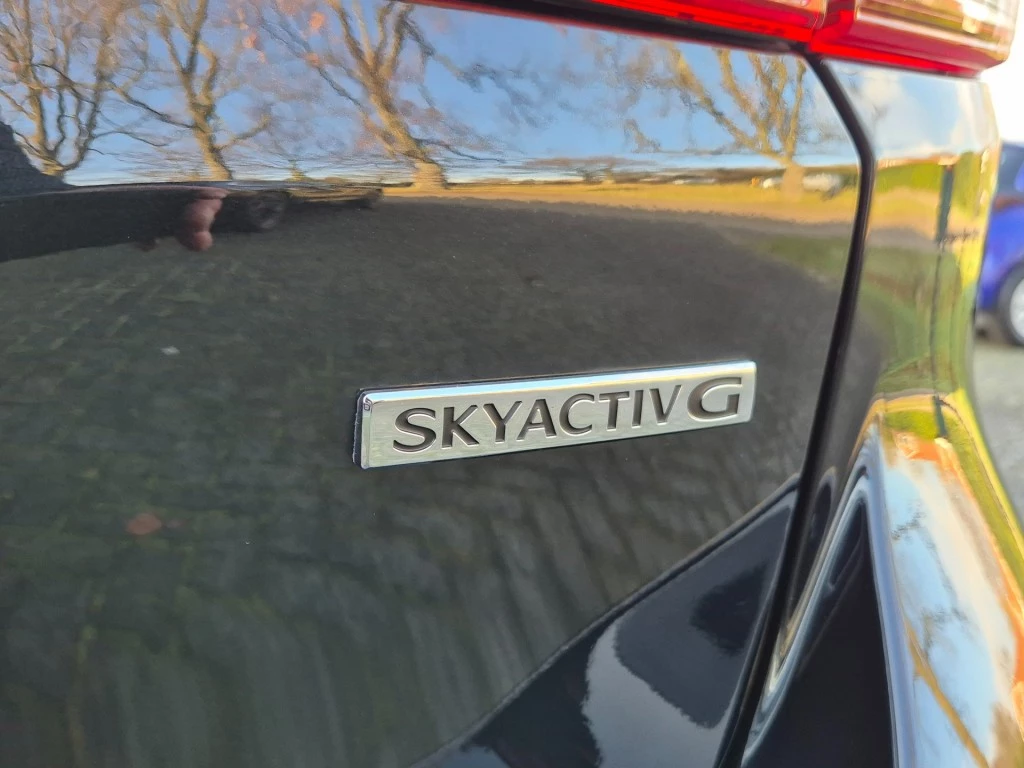 Hoofdafbeelding Mazda 6