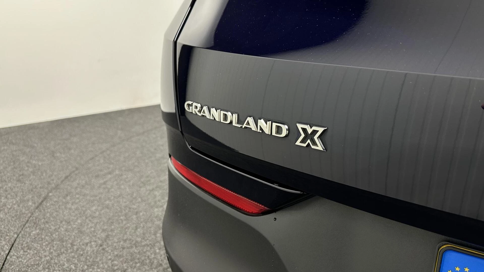 Hoofdafbeelding Opel Grandland X