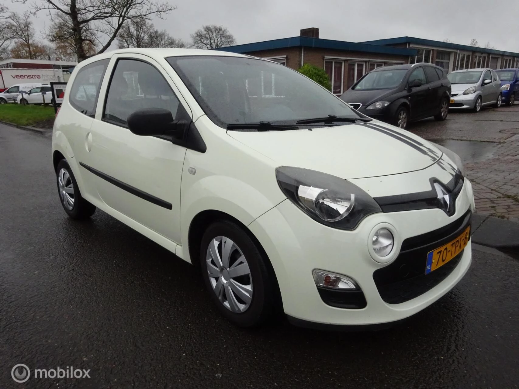 Hoofdafbeelding Renault Twingo