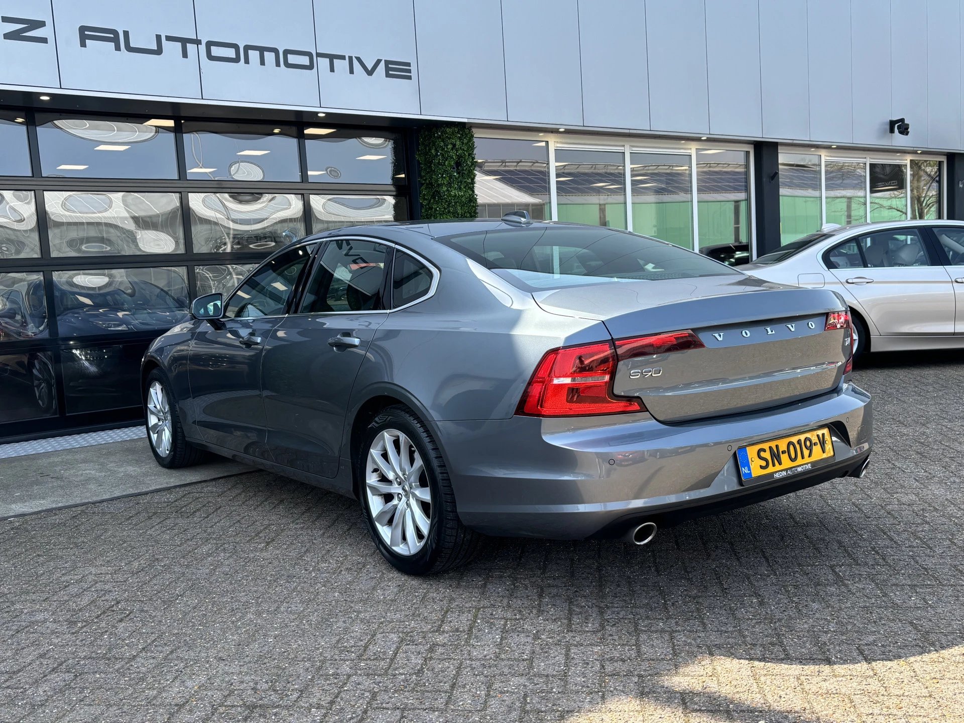 Hoofdafbeelding Volvo S90