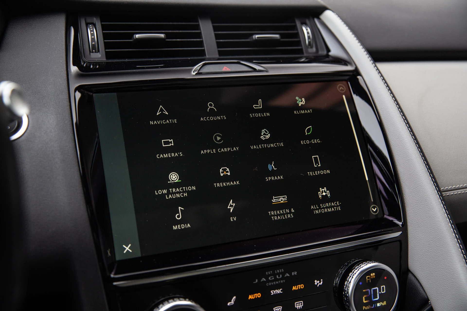 Hoofdafbeelding Jaguar E-PACE