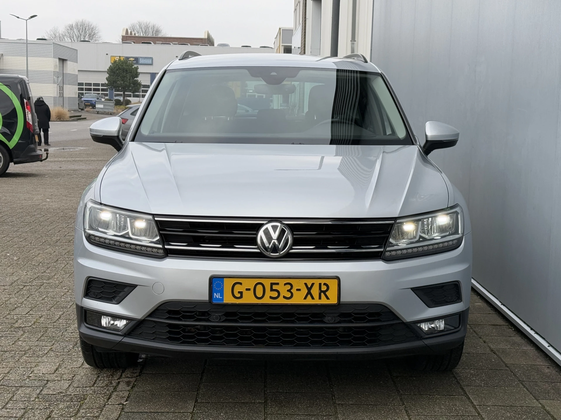 Hoofdafbeelding Volkswagen Tiguan