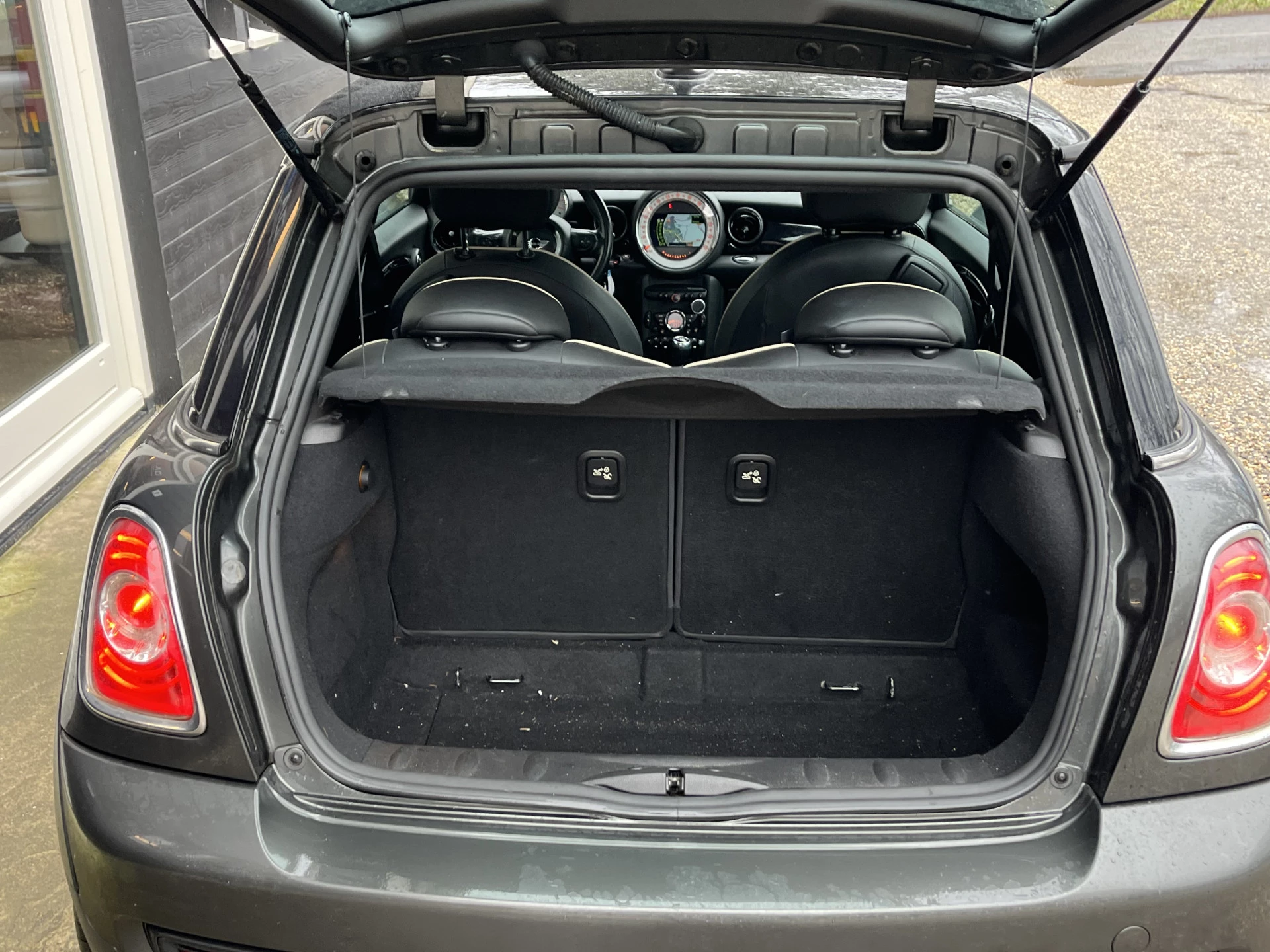 Hoofdafbeelding MINI Cooper S