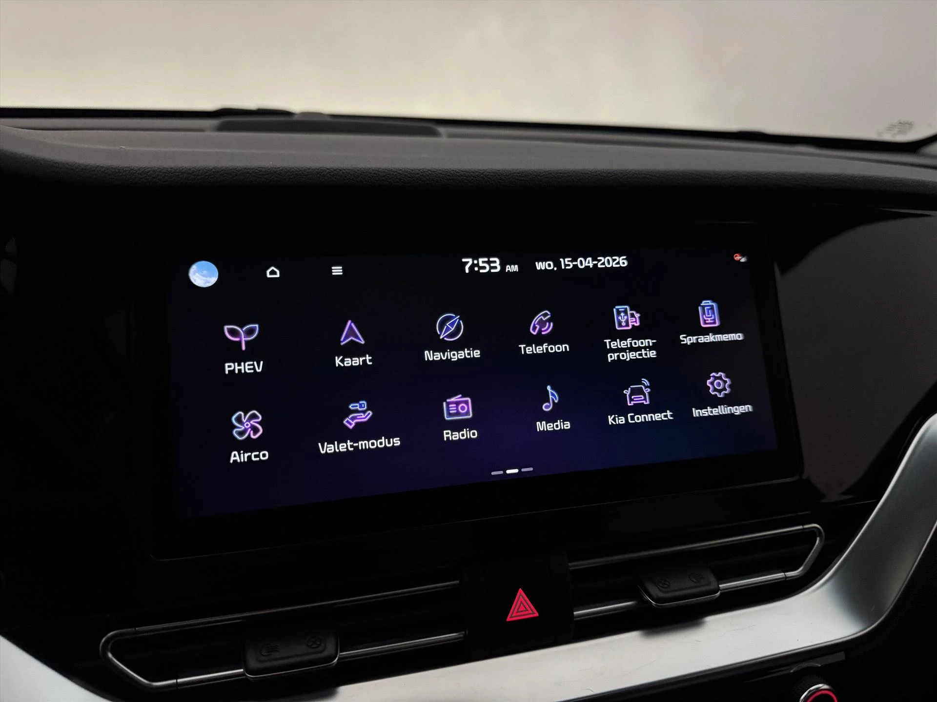 Hoofdafbeelding Kia Niro