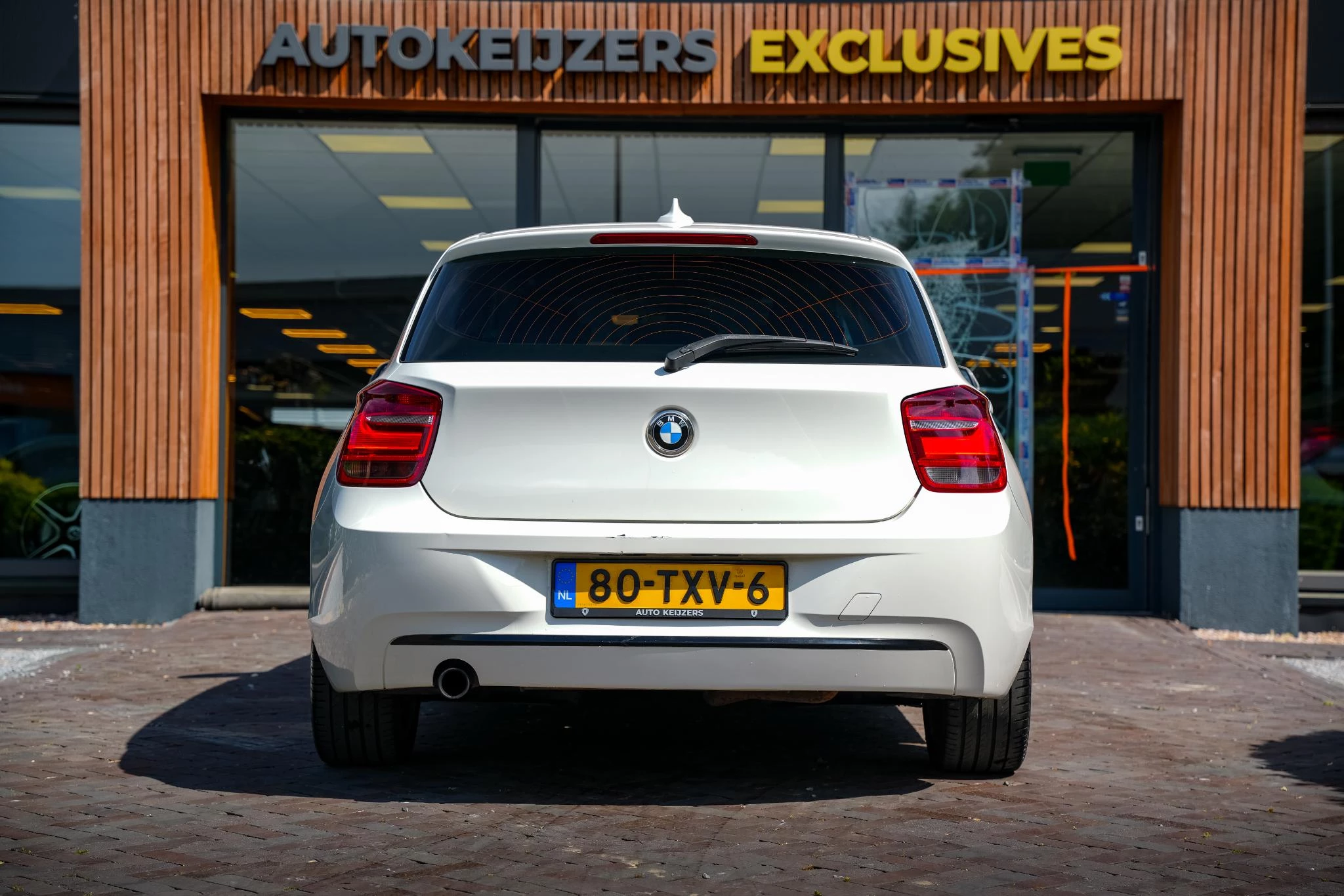 Hoofdafbeelding BMW 1 Serie