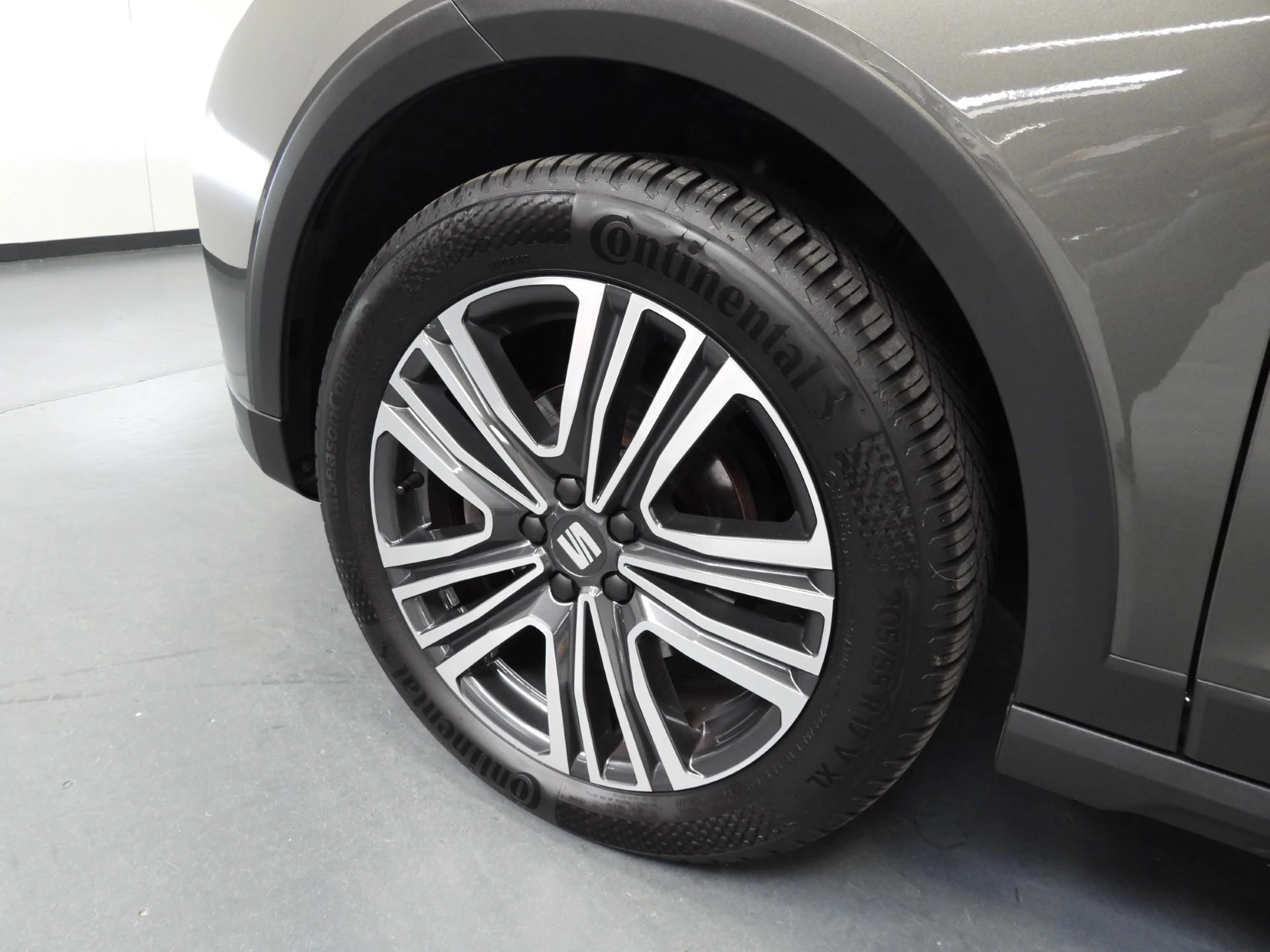 Hoofdafbeelding SEAT Arona