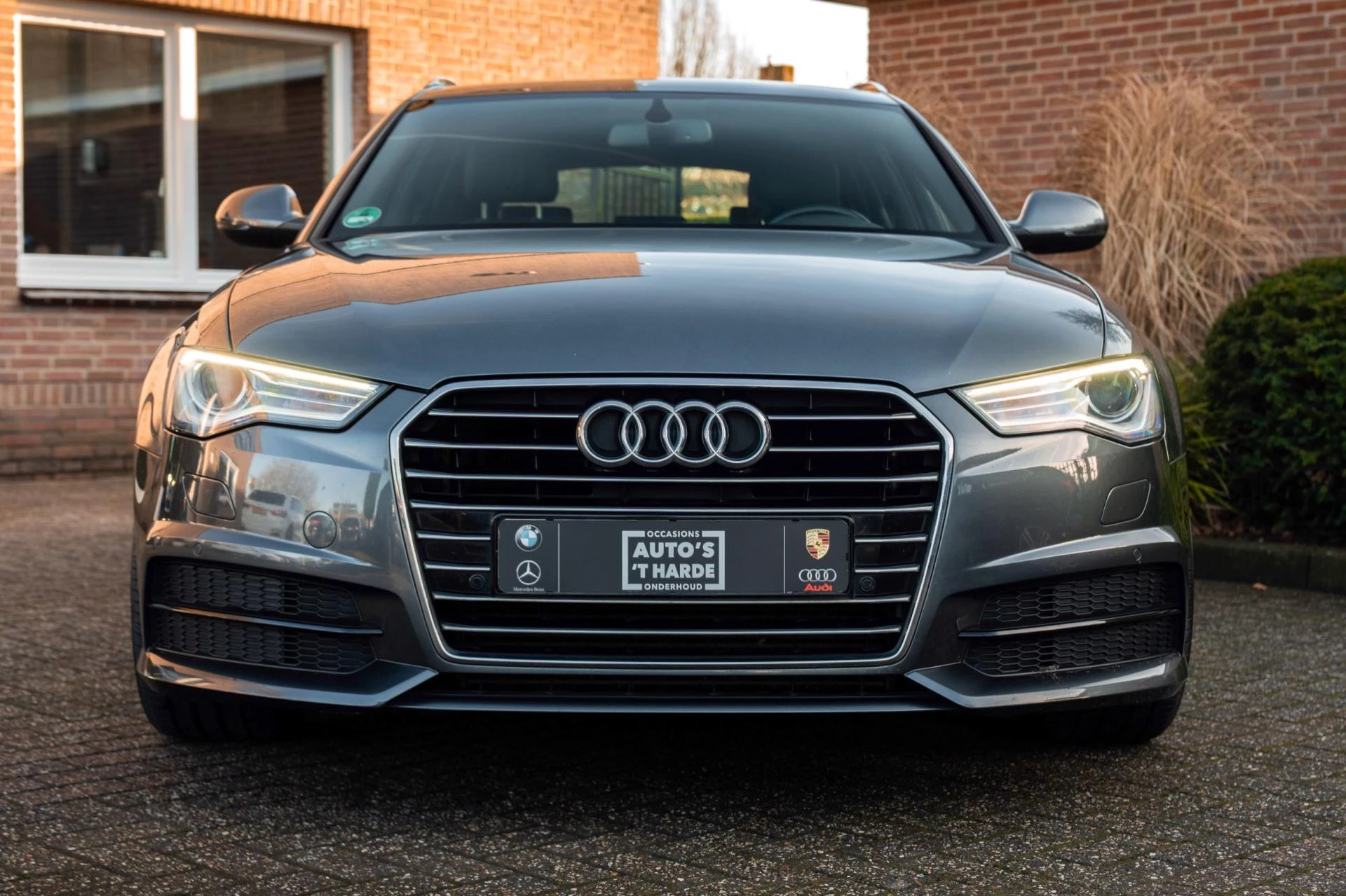 Hoofdafbeelding Audi A6